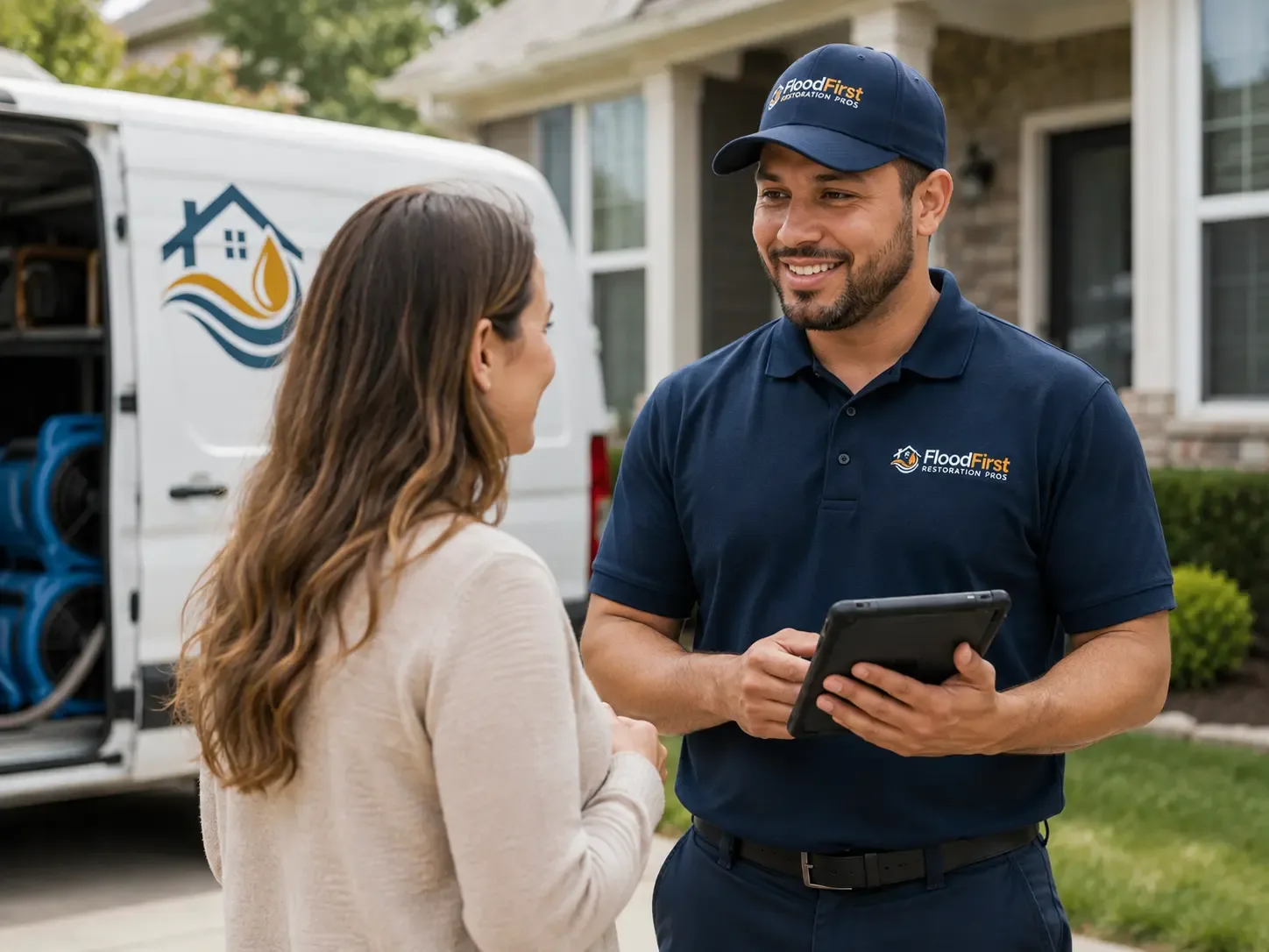 Flood Damage Restoration Ville Platte, LA FAQs